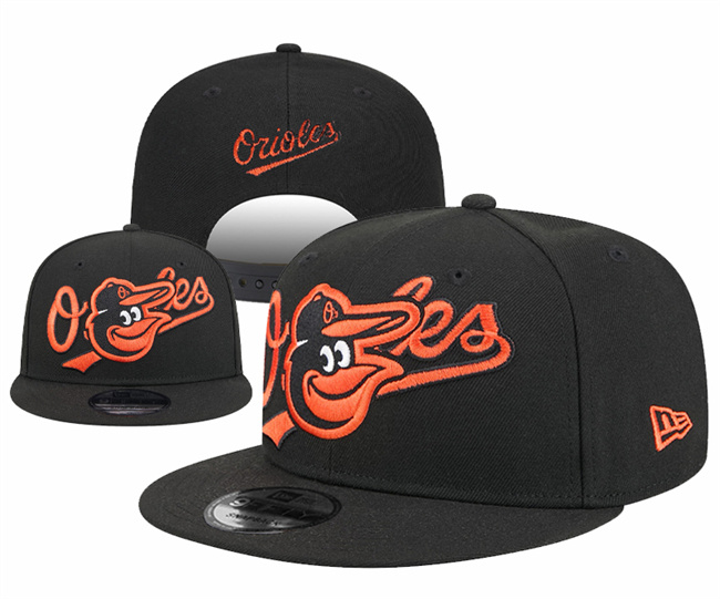 Baltimore Orioles 2025 Stitched Snapback Hats 004 Baltimore Orioles 2025 Stitched Snapback Hats 004
