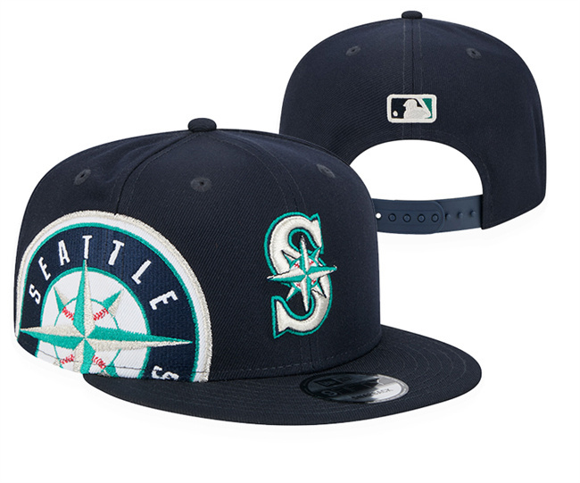 Seattle Mariners 2025 Stitched Snapback Hats 009