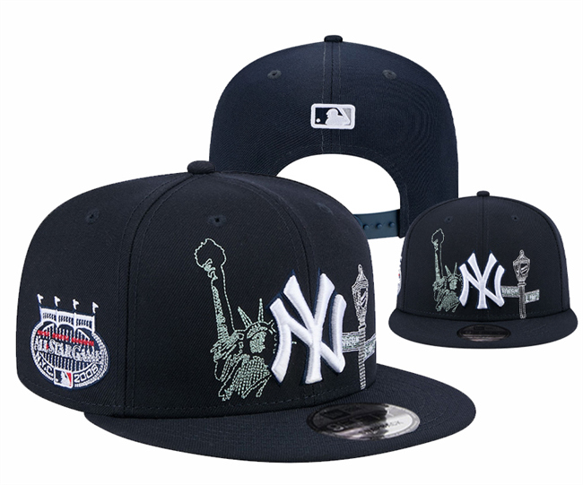 New York Yankees 2025 Stitched Snapback Hats 034 New York Yankees 2025 Stitched Snapback Hats 034