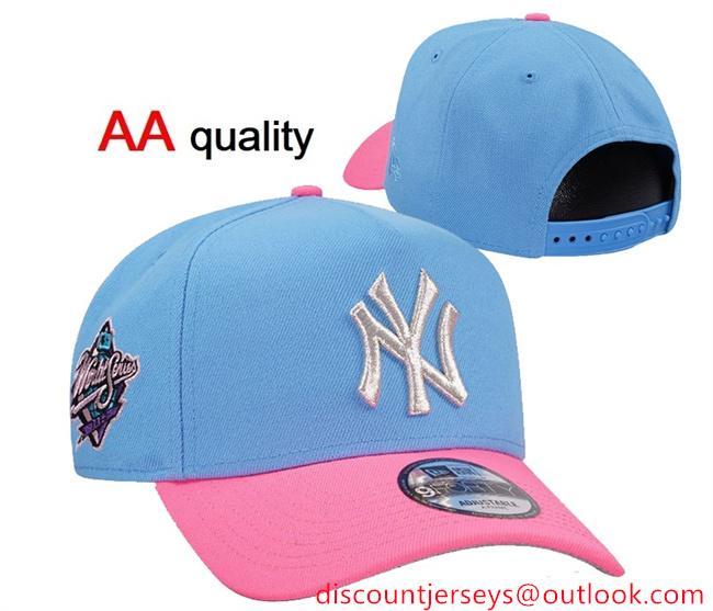 New York Yankees 2025 Stitched Snapback Hats 032