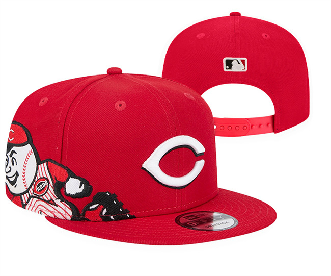 Cincinnati Reds 2025 Stitched Snapback Hats 011 Cincinnati Reds 2025 Stitched Snapback Hats 011