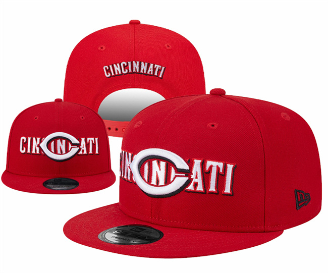 Cincinnati Reds 2025 Stitched Snapback Hats 010 Cincinnati Reds 2025 Stitched Snapback Hats 010