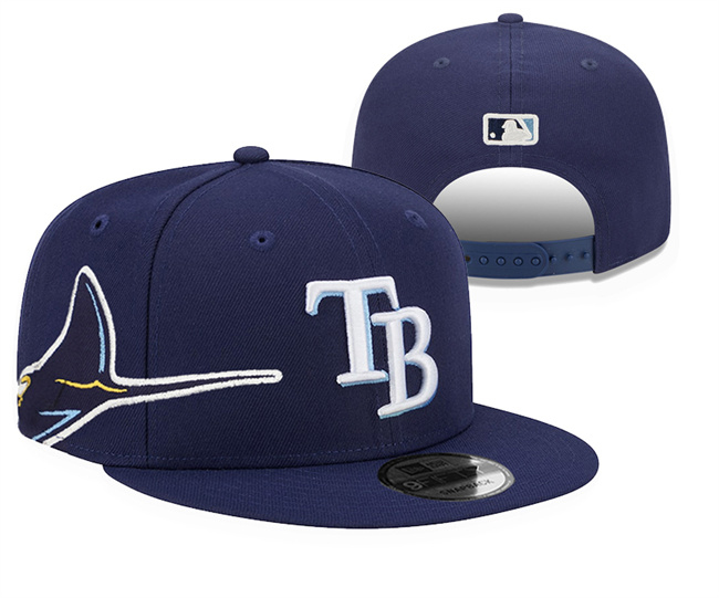 Tampa Bay Rays 2025 Stitched Snapback Hats 005 Tampa Bay Rays 2025 Stitched Snapback Hats 005