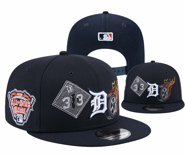 Detroit Tigers 2025 Stitched Snapback Hats 010 Detroit Tigers 2025 Stitched Snapback Hats 010