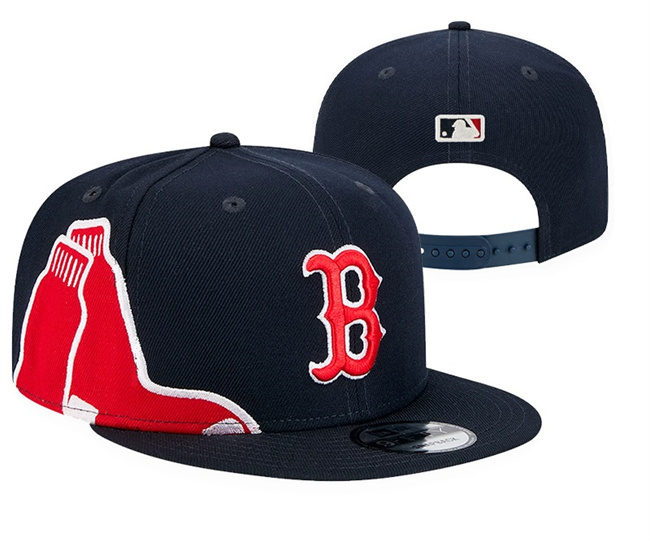 Boston Red Sox 2025 Stitched Snapback Hats 013 Boston Red Sox 2025 Stitched Snapback Hats 013