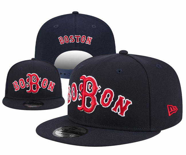 Boston Red Sox 2025 Stitched Snapback Hats 012 Boston Red Sox 2025 Stitched Snapback Hats 012