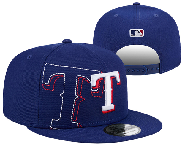 Texas Rangers 2025 Stitched Snapback Hats 008 Texas Rangers 2025 Stitched Snapback Hats 008