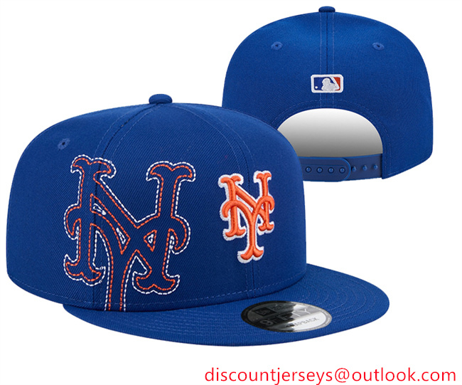 New York Mets 2025 Stitched Snapback Hats 013 New York Mets 2025 Stitched Snapback Hats 013
