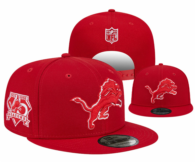 Detroit Lions 2024 Stitched Snapback Hats 014 Detroit Lions 2024 Stitched Snapback Hats 014