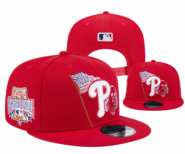 Philadelphia Phillies 2025 Stitched Snapback Hats 003 Philadelphia Phillies 2025 Stitched Snapback Hats 003