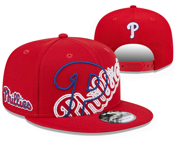 Philadelphia Phillies 2025 Stitched Snapback Hats 001 Philadelphia Phillies 2025 Stitched Snapback Hats 001