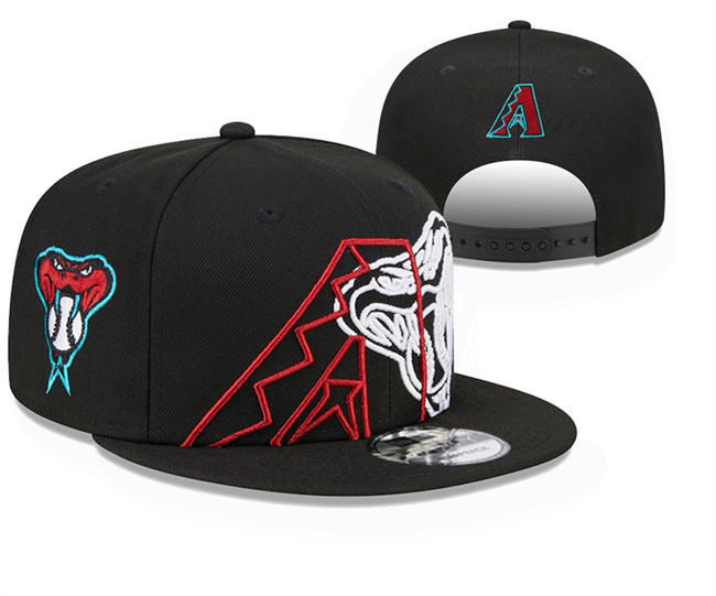 Arizona Diamondbacks 2025 Stitched Snapback Hats 0011 Arizona Diamondbacks 2025 Stitched Snapback Hats 0011