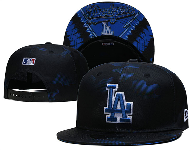 Los Angeles Dodgers 2025 Stitched Snapback Hats 002 Los Angeles Dodgers 2025 Stitched Snapback Hats 002