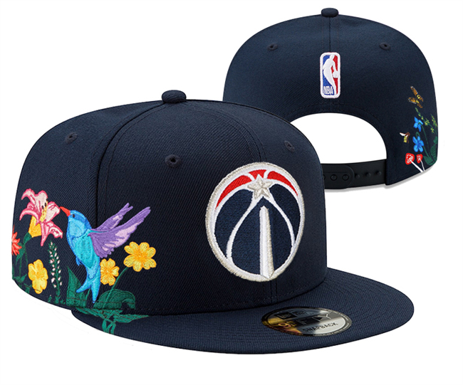 Washington Wizards 2025 Stitched Snapback Hats 001 Washington Wizards 2025 Stitched Snapback Hats 001