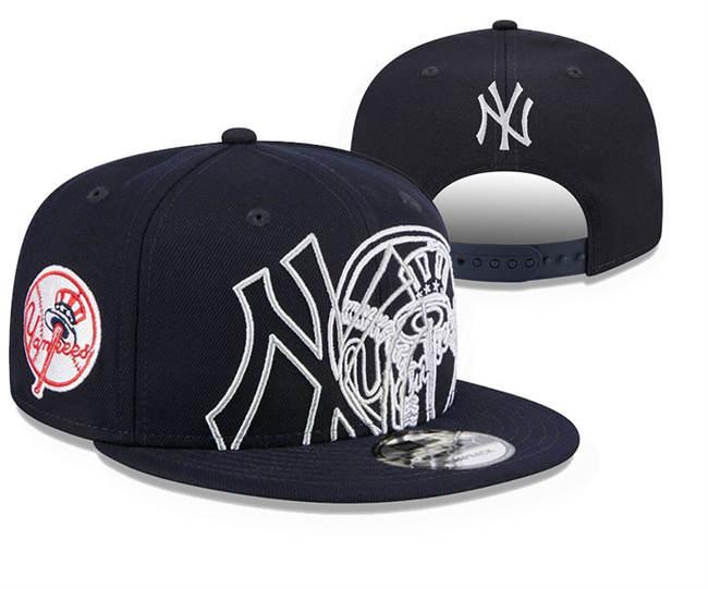 New York Yankees 2025 Stitched Snapback Hats 009 New York Yankees 2025 Stitched Snapback Hats 009