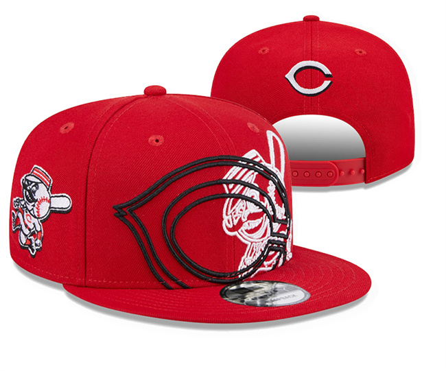 Cincinnati Reds 2025 Stitched Snapback Hats 001 Cincinnati Reds 2025 Stitched Snapback Hats 001