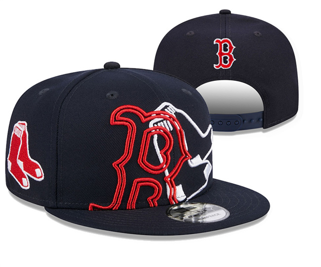 Boston Red Sox 2025 Stitched Snapback Hats 001 Boston Red Sox 2025 Stitched Snapback Hats 001