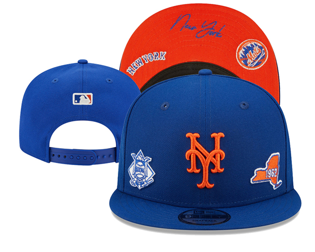 New York Mets 2025 Stitched Snapback Hats 002 New York Mets 2025 Stitched Snapback Hats 002