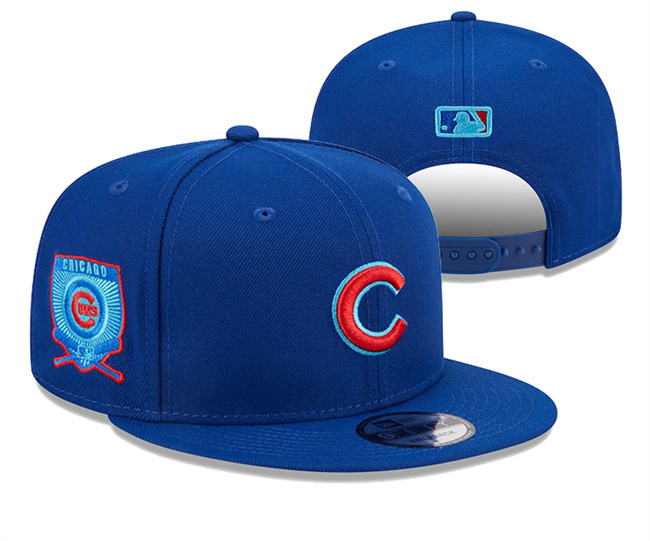 Chicago Cubs 2025 Stitched Snapback Hats 001 Chicago Cubs 2025 Stitched Snapback Hats 001
