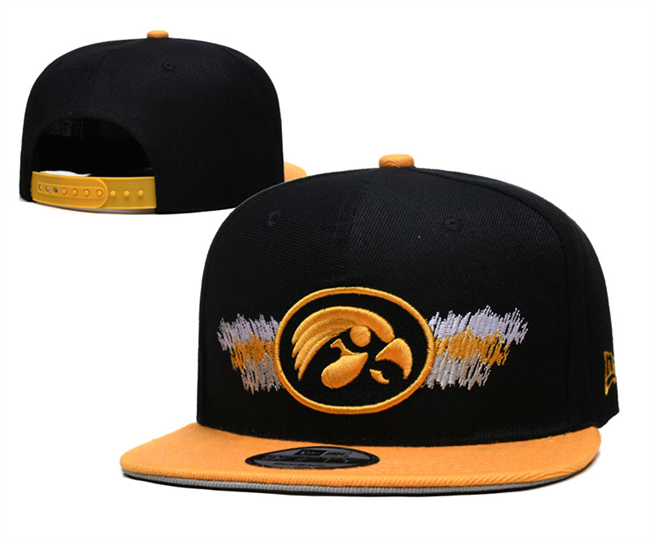 Iowa Hawkeyes Stitched Snapback Hats 001 Iowa Hawkeyes Stitched Snapback Hats 001