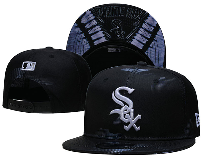 Chicago White Sox 2024 Stitched Snapback Hats 005 Chicago White Sox 2024 Stitched Snapback Hats 005