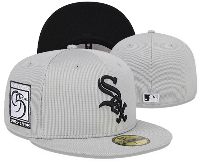 Chicago White Sox 2024 Stitched Snapback Hats 004 Chicago White Sox 2024 Stitched Snapback Hats 004