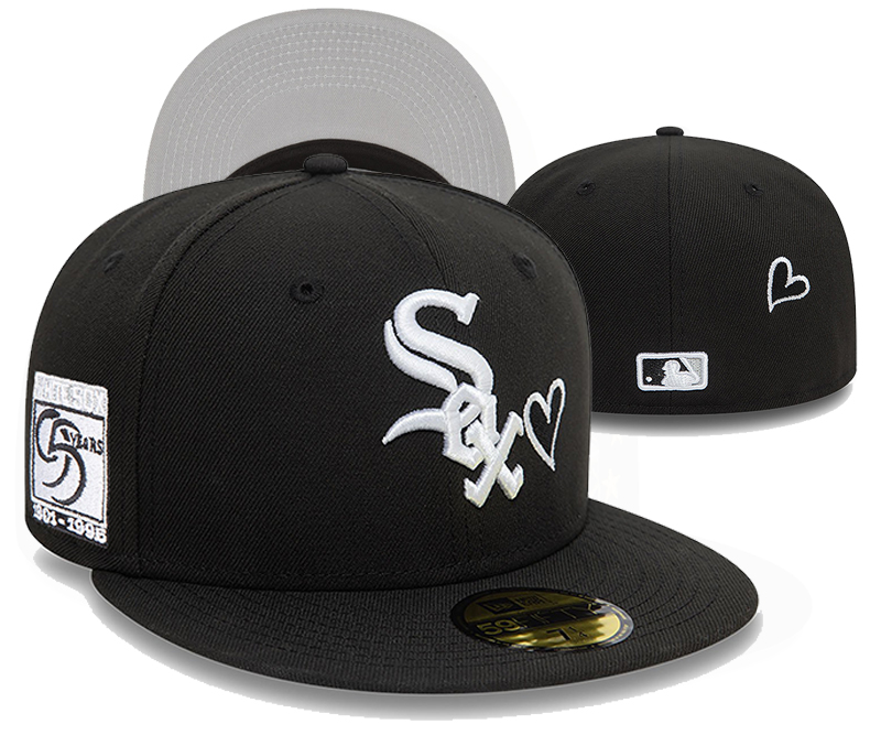 Chicago White Sox 2024 Stitched Snapback Hats 0027 Chicago White Sox 2024 Stitched Snapback Hats 0027