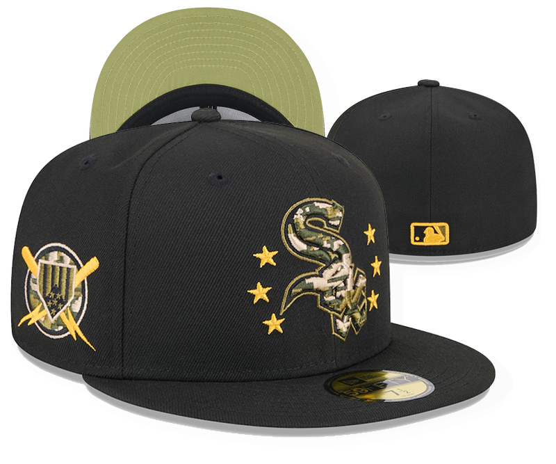 Chicago White Sox 2024 Stitched Snapback Hats 0026 Chicago White Sox 2024 Stitched Snapback Hats 0026