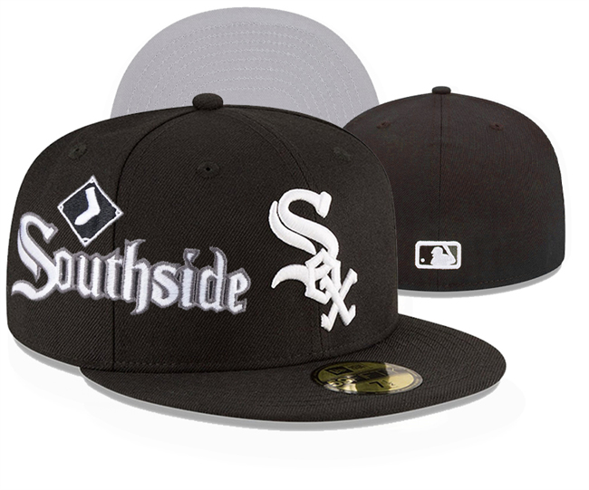 Chicago White Sox 2024 Stitched Snapback Hats 003 Chicago White Sox 2024 Stitched Snapback Hats 003