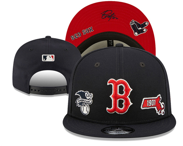 Boston Red Sox 2024 Stitched Snapback Hats 002 1 Boston Red Sox 2024 Stitched Snapback Hats 002 1