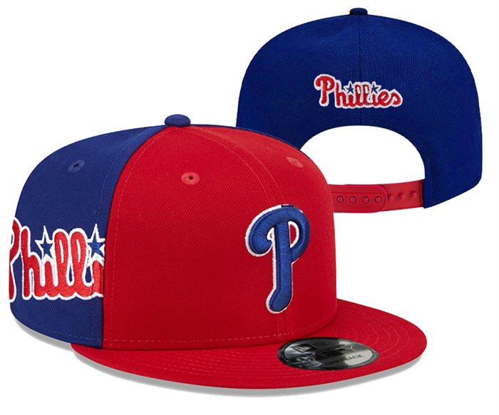 Philadelphia Phillies Stitched Snapback Hats 023 Philadelphia Phillies Stitched Snapback Hats 023
