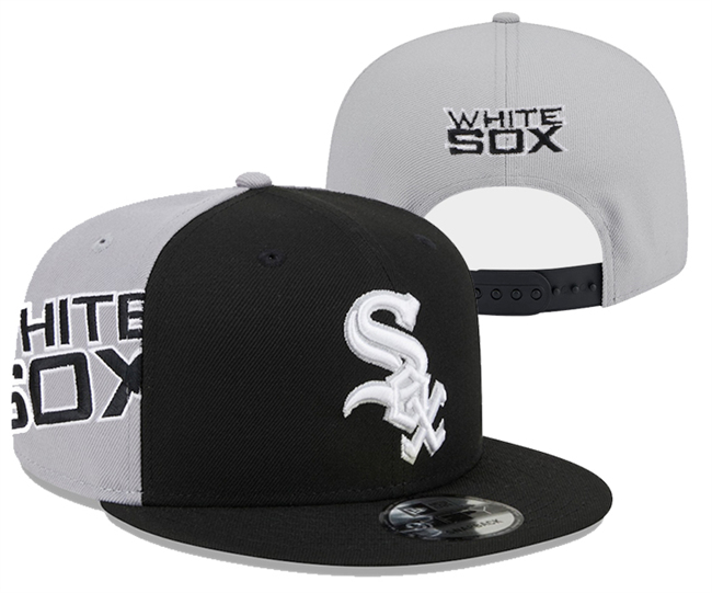 Chicago White Sox Stitched Snapback Hats 0024 Chicago White Sox Stitched Snapback Hats 0024