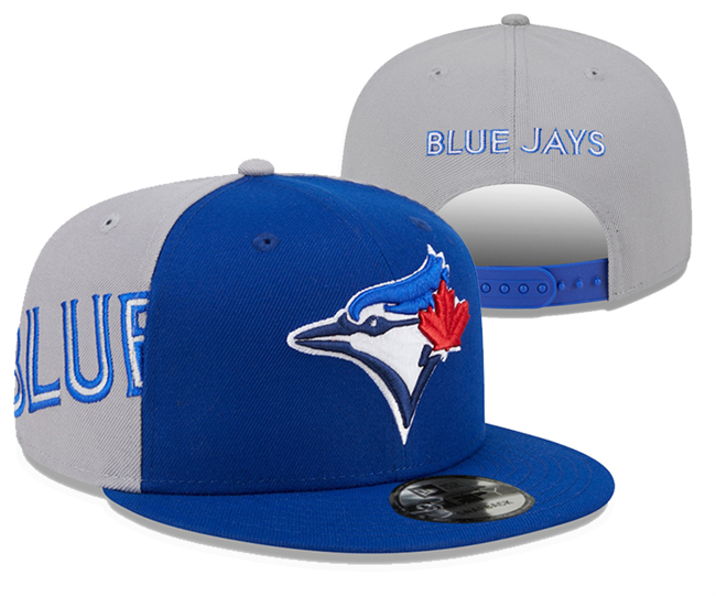 Toronto Blue Jays Stitched Snapback Hats 030 Toronto Blue Jays Stitched Snapback Hats 030