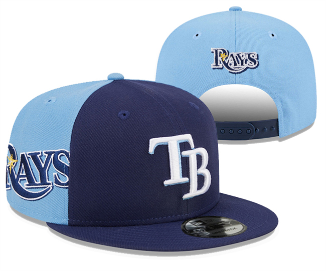 Tampa Bay Rays Stitched Snapback Hats 008 Tampa Bay Rays Stitched Snapback Hats 008