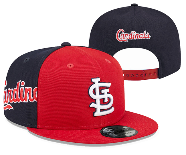 St.Louis Cardinals Stitched Snapback Hats 0032 St.Louis Cardinals Stitched Snapback Hats 0032
