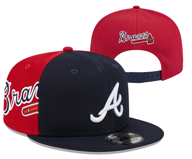 Atlanta Braves Stitched Snapback Hats 040 Atlanta Braves Stitched Snapback Hats 040