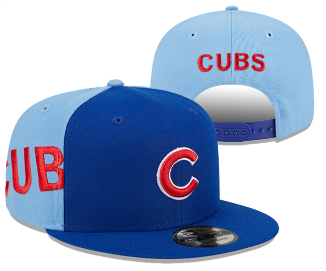 Chicago Cubs Stitched Snapback Hats 034 Chicago Cubs Stitched Snapback Hats 034