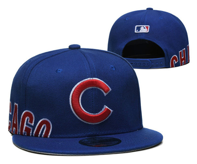 Chicago Cubs Stitched Snapback Hats 031 Chicago Cubs Stitched Snapback Hats 031