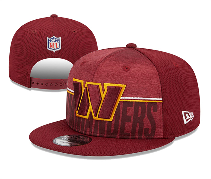Washington Commanders Stitched Snapback Hats 0100 Washington Commanders Stitched Snapback Hats 0100