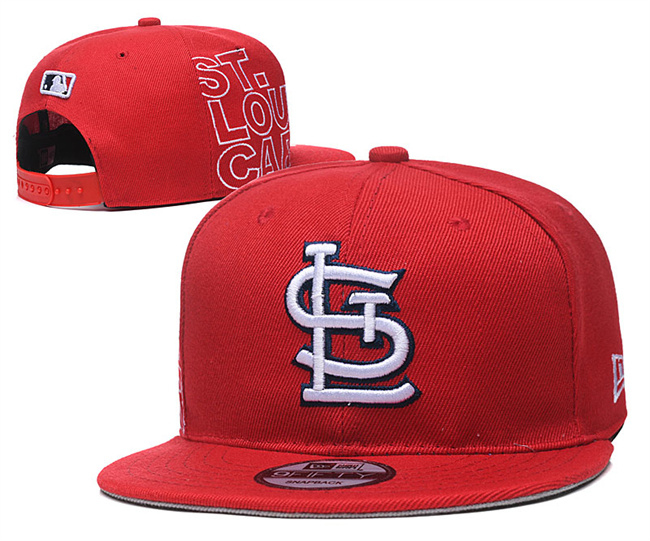 St.Louis Cardinals Stitched Snapback Hats 0031 St.Louis Cardinals Stitched Snapback Hats 0031