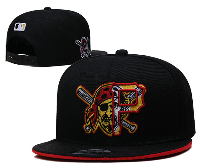 Pittsburgh Pirates Stitched Snapback Hats 0029 Pittsburgh Pirates Stitched Snapback Hats 0029