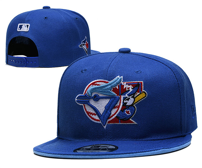 Toronto Blue Jays Stitched Snapback Hats 029 Toronto Blue Jays Stitched Snapback Hats 029