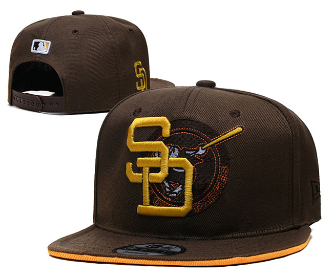 San Diego Padres Stitched Snapback Hats 0024 San Diego Padres Stitched Snapback Hats 0024