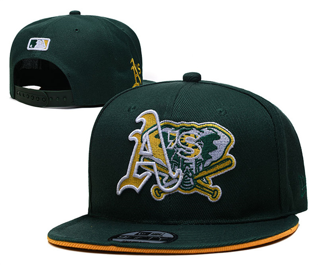 Oakland Athletics Stitched Snapback Hats 021 Oakland Athletics Stitched Snapback Hats 021