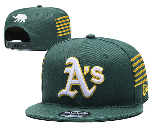 Oakland Athletics Stitched Snapback Hats 020 Oakland Athletics Stitched Snapback Hats 020