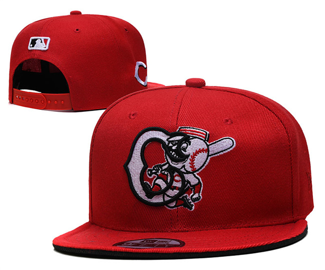 Cincinnati Reds Stitched Snapback Hats 0021 Cincinnati Reds Stitched Snapback Hats 0021