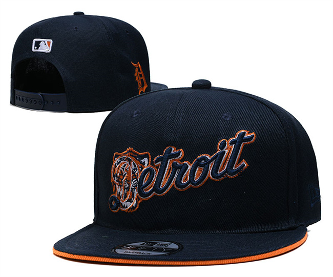 Detroit Tigers Stitched Snapback Hats 0024 Detroit Tigers Stitched Snapback Hats 0024