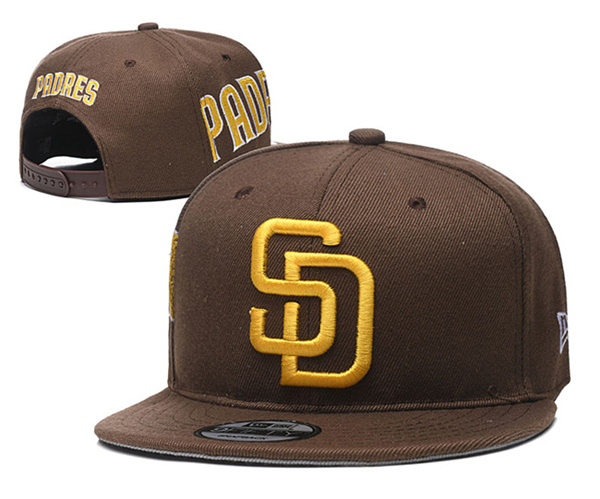 San Diego Padres Stitched Snapback Hats 0021 San Diego Padres Stitched Snapback Hats 0021