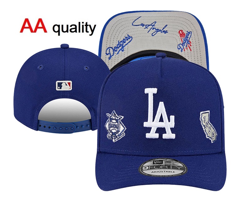 Los Angeles Dodgers 2026 Stitched Snapback Hats 01411