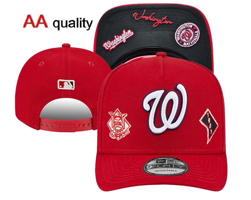 Washington Nationals 2026 Stitched Snapback Hats 001 Washington Nationals 2026 Stitched Snapback Hats 001